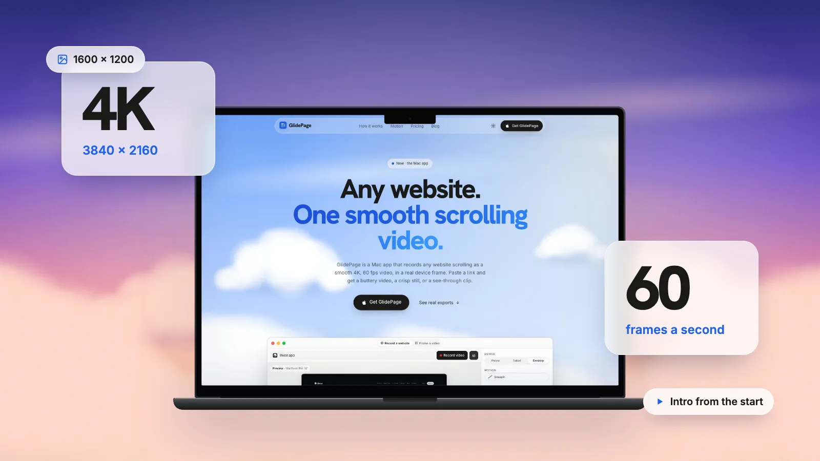 Awwwards Submission Requirements: Thumbnail Size, Screenshots and Video (Plus CSSDA and One Page Love)