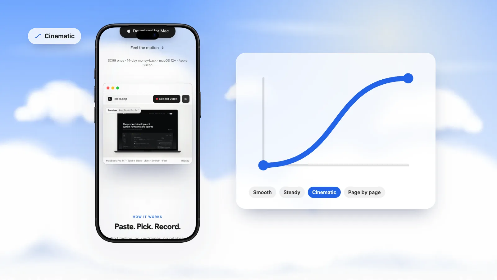 How to Animate a Website Scroll (After Effects, Keynote, and the Easing That Makes It Look Right)